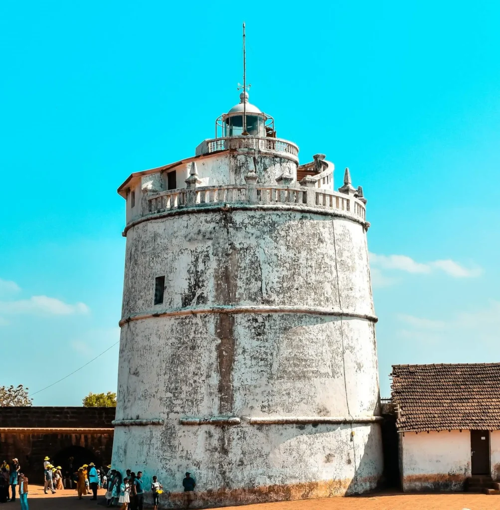 Aguada Fort