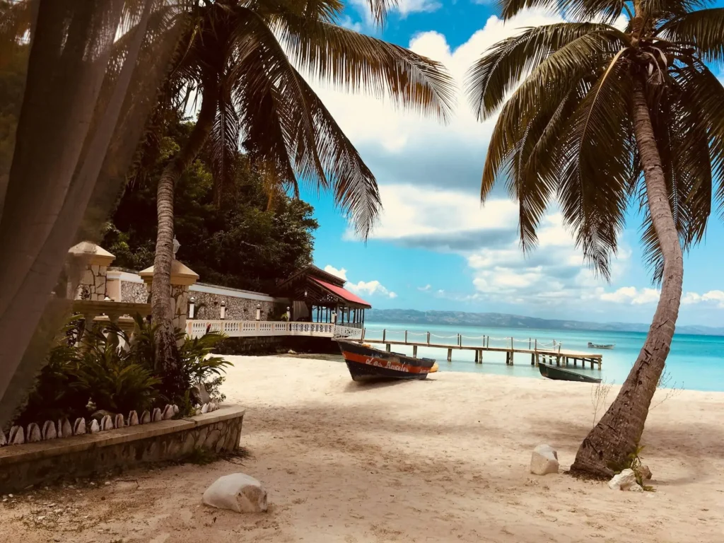 Baga Beach and Calangute beach