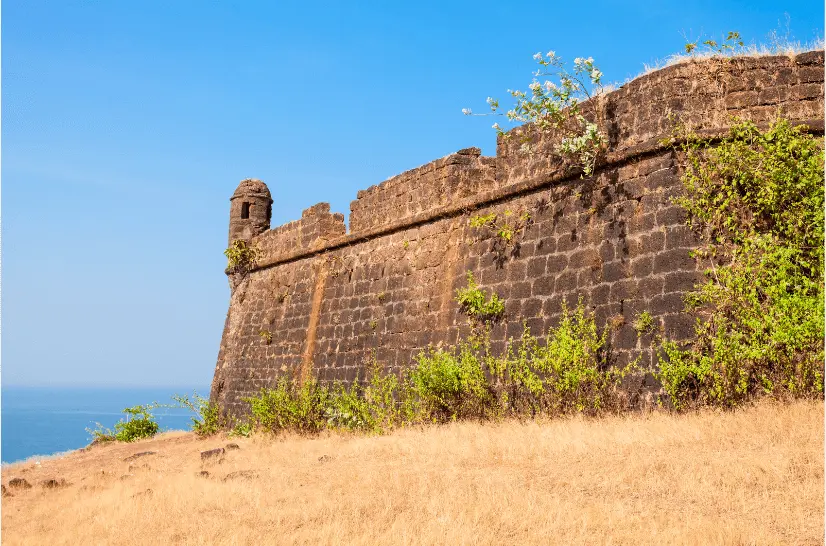 Chapora Fort