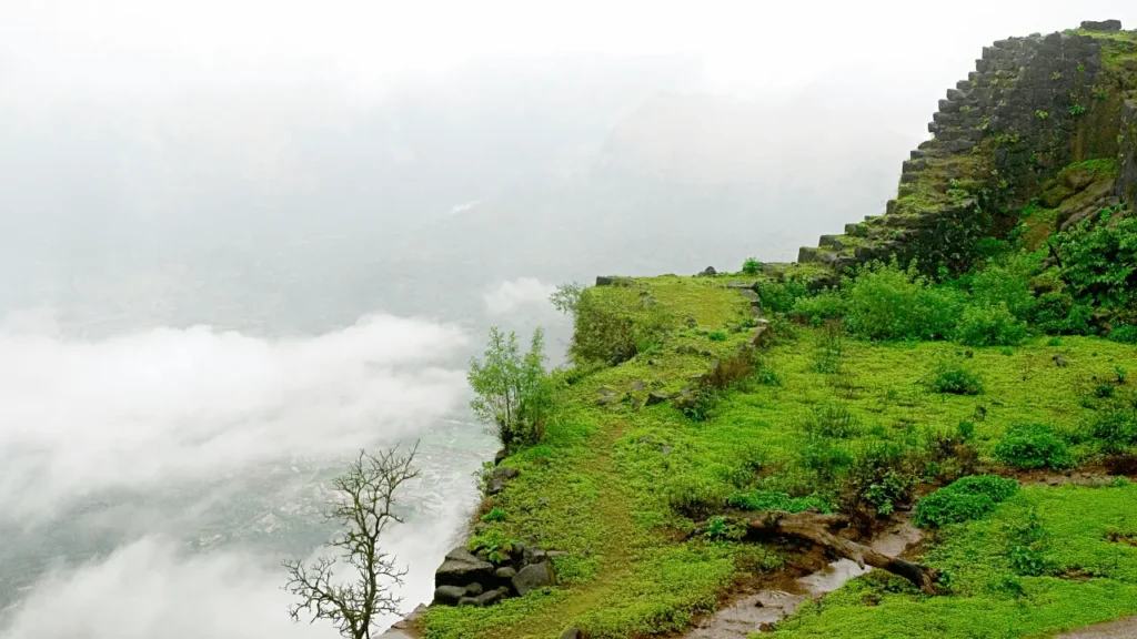 Famous Viewpoints in Mahabaleshwar