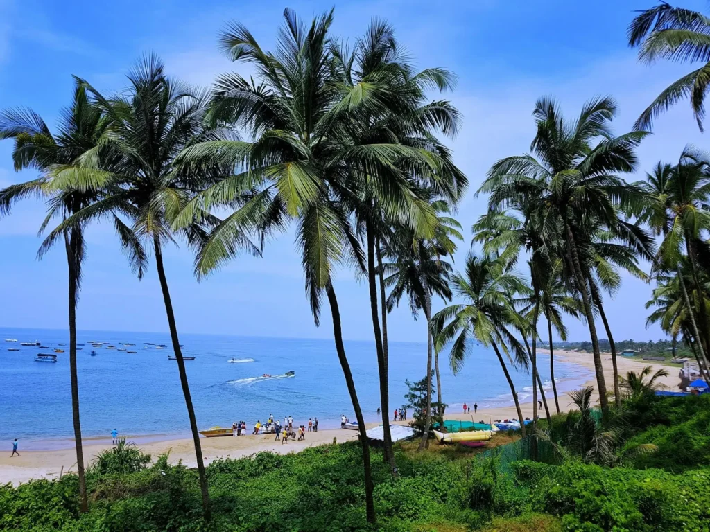 Must Visit Places in Goa